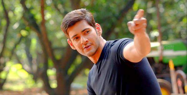 Srimanthudu trailer talk mahesh babu