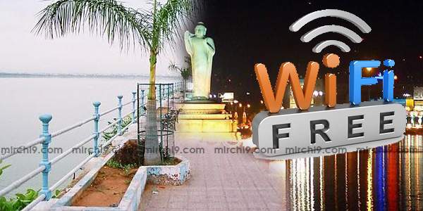 Tank Bund Free Wifi - a flop show!