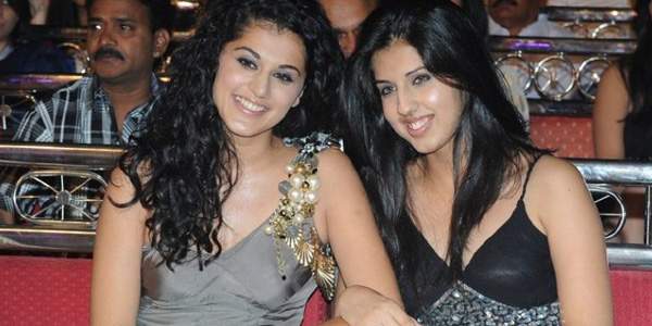 Tapsee pannu new business with Shagun