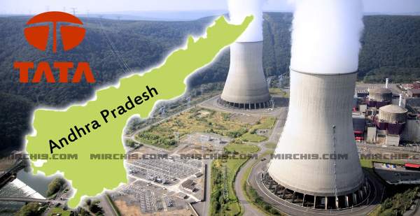 Tata Power  Nuclear Power Plant Andhra Pradesh