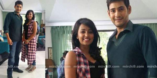 Tejaswini-mahesh-babu-latest-pic