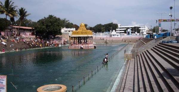 Temple thief india hyderbad