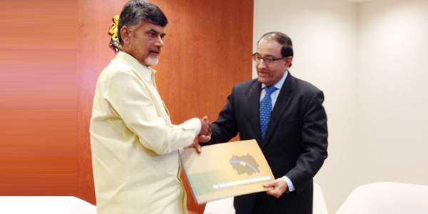 Three unique and interesting features for Amaravathi