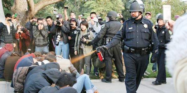 US police killing 2 people per day
