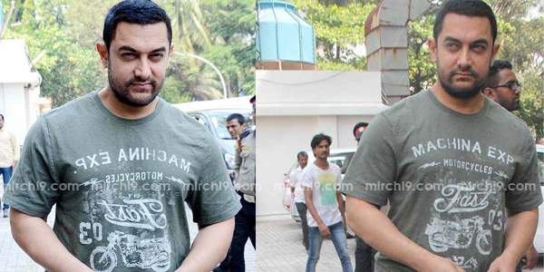 aamirkhan gained weight 95 kgs for dangal movie