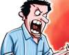 acid attack on family in meerut