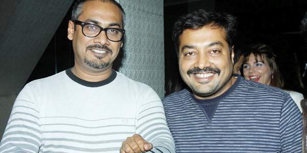 anurag kashyap and abhinav kashyap and ranbir kapoor
