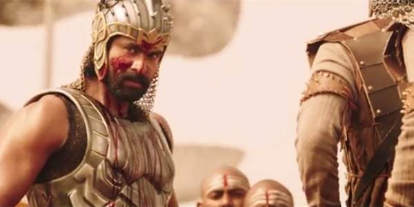 baahubali first teaser