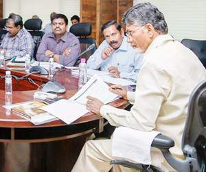 chandrababu naidu planning bullet train to amaravathi