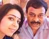 chiranjeevi and charmee