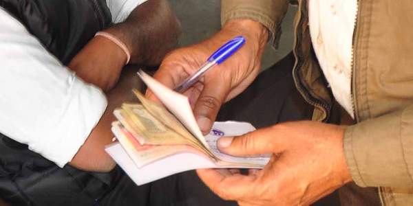 corruption details in india