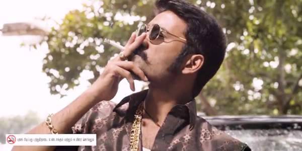 dhanush maari trailer