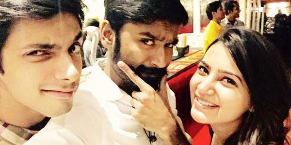 dhanush rana samantha movie