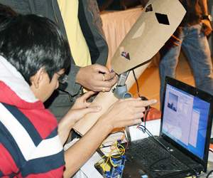 face recognisition software hyderabad
