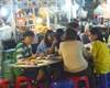 night food courts at hyderabad