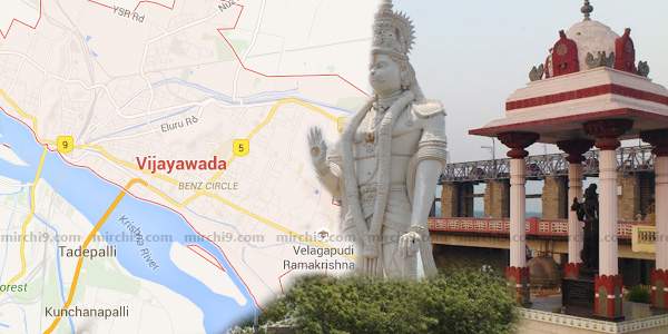 foreigners target ap capital vijayawada