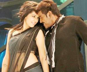ganga movie 2nd rank in tfi