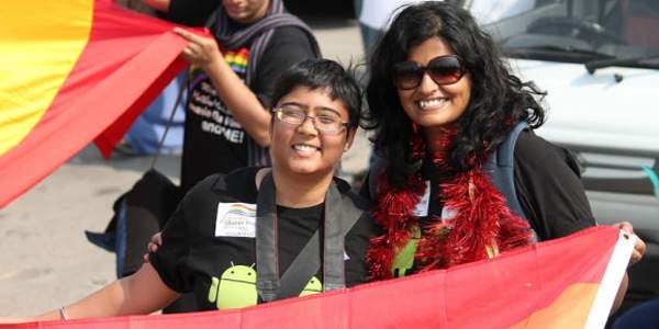 Lesbian Girls of Google - Hyderabad