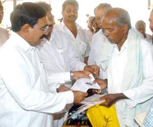 government unleashed land acquisition