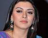 Hansika in a row, 4th with Kushboo's husband
