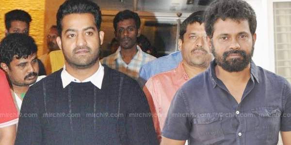 jr ntr and sukumar movie postponed