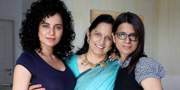 kangana ranaut sister rangoli