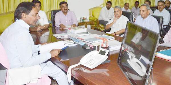 kcr and inverters business in telangana