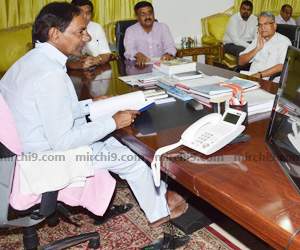 kcr lacks innovation