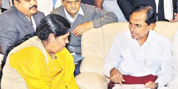 kcr mission kakatiya project 
