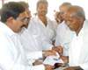 government unleashed land acquisition