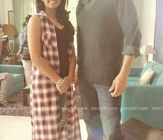 mahesh babu and tejaswi