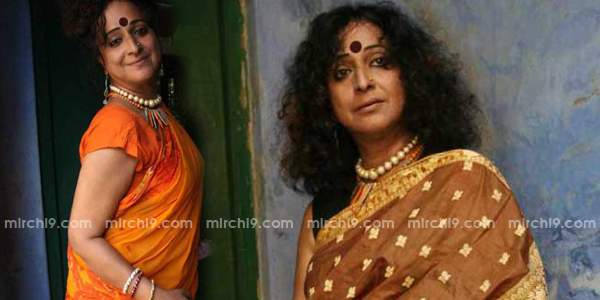 manabi Bandopadhyay as principal