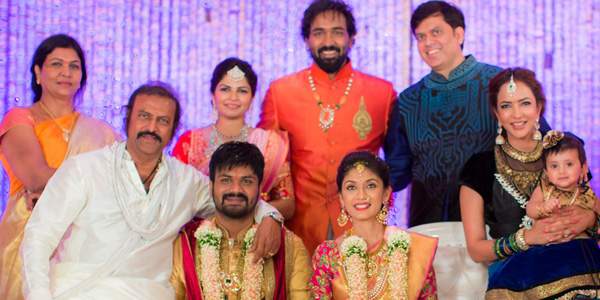 manchu manoj engagement