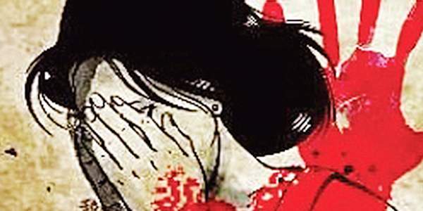 minor girl raped and killed by father