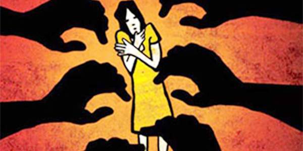 minor girl raped in rr district