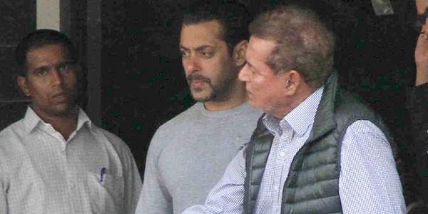 No Jail: Salman sentence suspended!