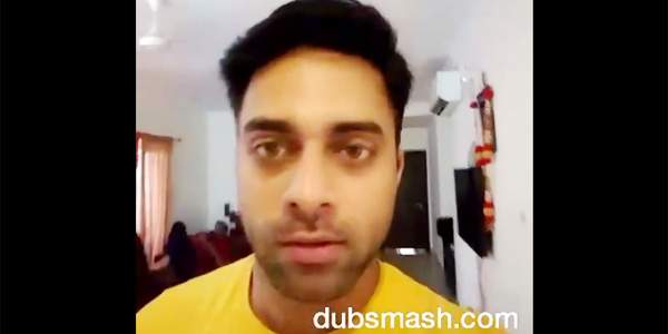 navadeep dubsmash 