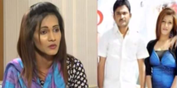 neetu agarwal sandal smuggler mastan vali