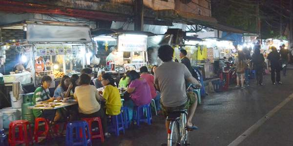 night food courts at hyderabad
