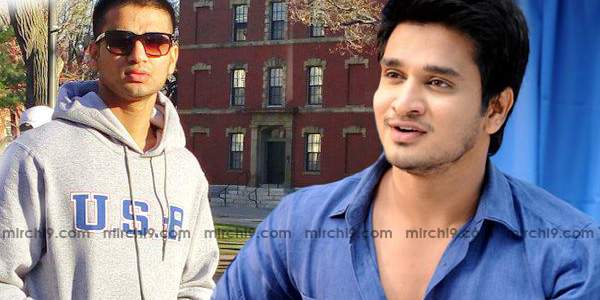 nikhil siddarth comments on jayalalitha
