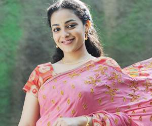 nithya menon ganga new role