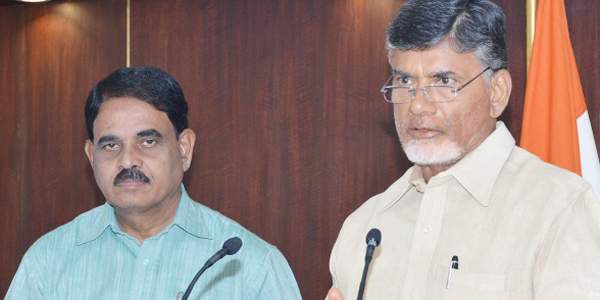one more case on chandrababu naidu
