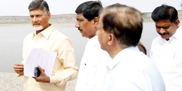polavaram project funds