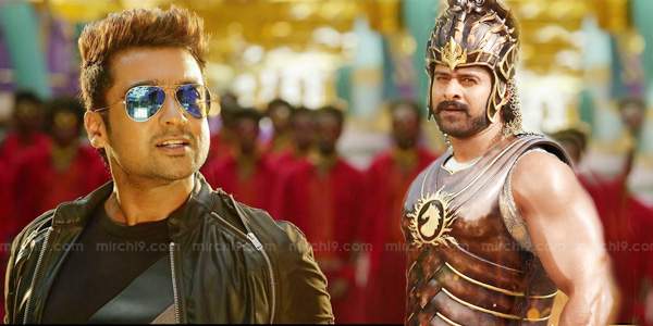 prabhas and rajamouli attending rakshasudu audio launch