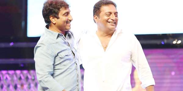 prakash raj at zee telugu 10 years