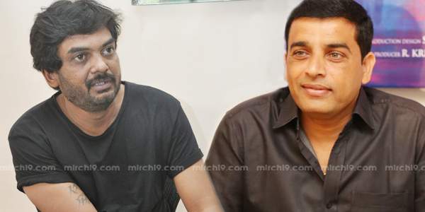 purijagannath and dilraju movies releasing on the same day