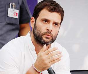 rahul gandhi kisan yatra