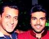Megastar and his heir express solidity to Salman