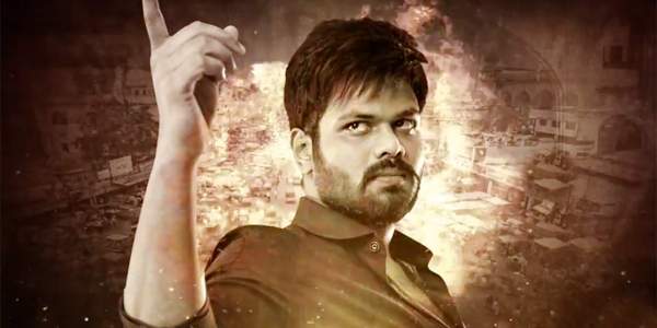 ram gopal varma attack motion poster
