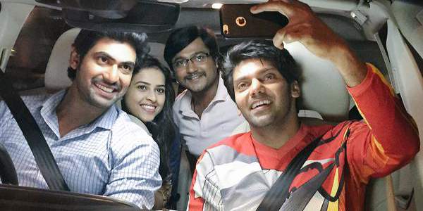 rana-in-banglore-days